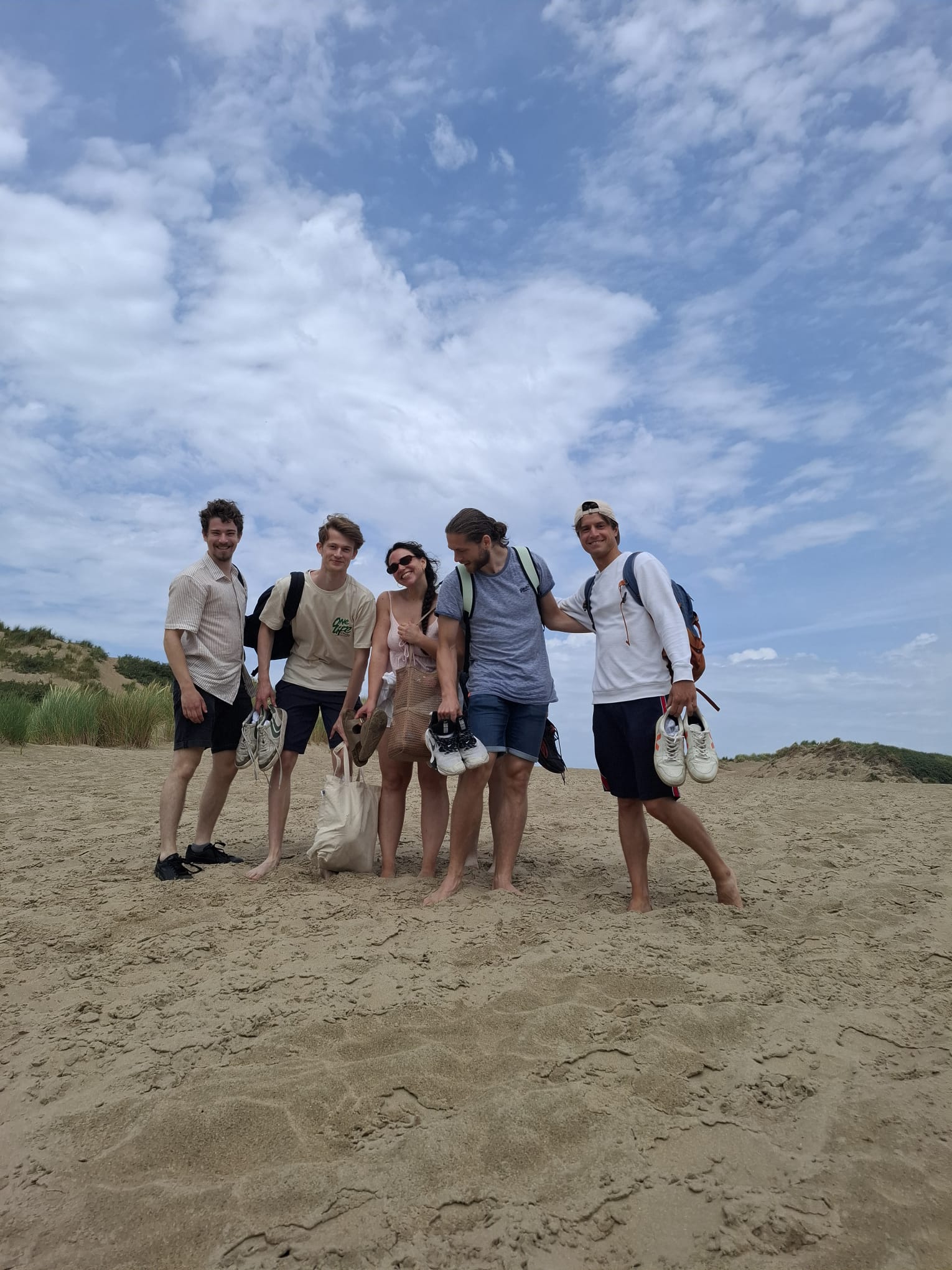 Beach Day Photo 5